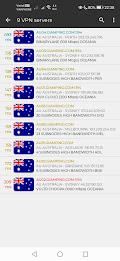 Australia VPN - Get Sydney IP Screenshot 8