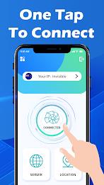 Conch VPN-Privacy & Security Screenshot 2