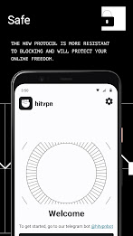 HitVPN - быстрый VPN Screenshot 3