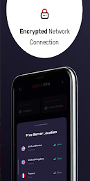 Fast vpn - Hotspot VPN Proxy Screenshot 4