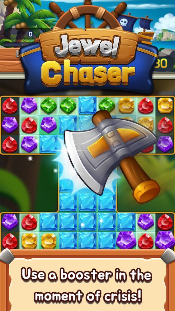 Jewel Chaser Mod Screenshot 3