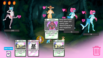 Deck of Desire Screenshot 1