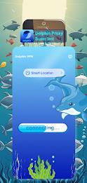 Dolphin VPN - Fast Proxy Screenshot 3