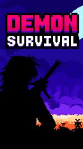 Demon Survival: Roguelite RPG Mod Screenshot 7