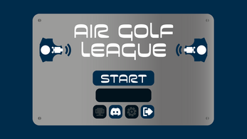 Air Golf League Screenshot 1