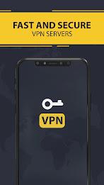 Hamster VPN - Secure Proxy VPN Screenshot 6