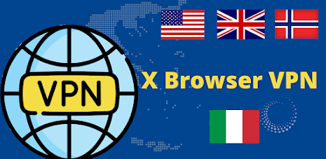 X Browser VPN - Proxy Site VPN Screenshot 7