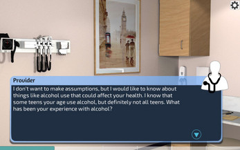 Clinical Encounters: Marcus Screenshot 2