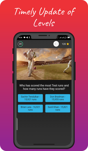 Cricket Mania Screenshot 3