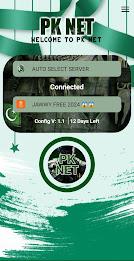 PK NET VPN Screenshot 4