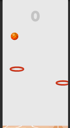 Basketball Dunk Screenshot 3
