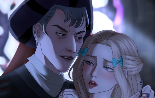 Shadows of Passion (18+ VN Demo) APK