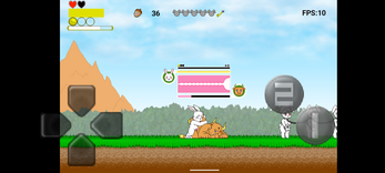 Naughty Rabbit (Android Port) Screenshot 4