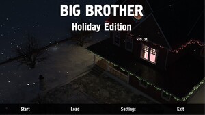 Big Brother: Holidays – Version 0.01 [PornGodNoob] Screenshot 1