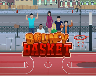 Bouncy Basket Topic