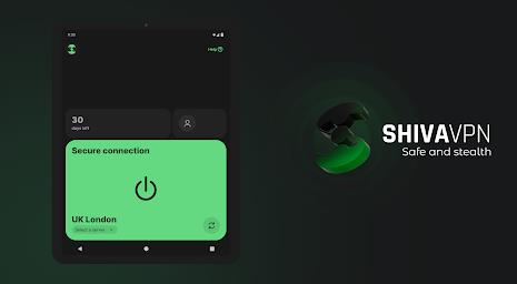 Shiva VPN: Safe and Stealth Screenshot 10