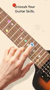 Learn Guitar: Tuner & Tabs Screenshot 2