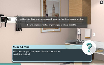 Clinical Encounters: Marcus Screenshot 5