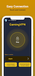 Gaming VPN PRO Screenshot 3
