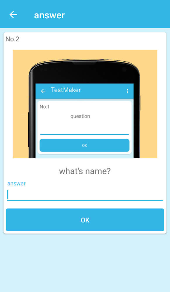TestMaker Mod Screenshot 2