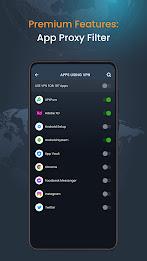 Tower VPN - Fast, Secure Proxy Screenshot 7