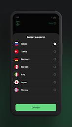 Shiva VPN: Safe and Stealth Screenshot 7