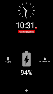 Battery Voice Alert Screenshot 2