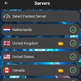 Super Vpn -. fast Browsing Screenshot 5