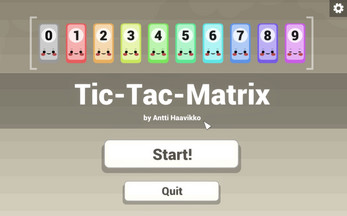 Tic-Tac-Matrix Screenshot 5