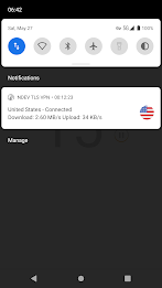 NDEV TLS VPN Screenshot 5