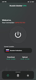 Russia VPN Master - VPN Proxy Screenshot 5