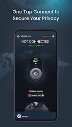 Tower VPN - Fast, Secure Proxy Screenshot 5