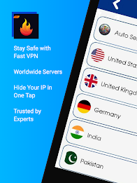 Fast VPN - VPN 2022 Screenshot 8
