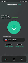 Russia VPN Master - VPN Proxy Screenshot 1
