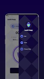 Lock Proxy & Secure VPN Screenshot 4