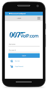 007VoIP Cheap VoIP calls Screenshot 1