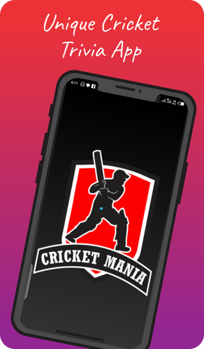 Cricket Mania Screenshot 1