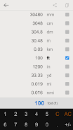 Unit Converter - Convert Units Screenshot 2