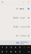 Unit Converter - Convert Units Screenshot 4