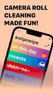 Swipewipe: A Photo Cleaner App Screenshot 1