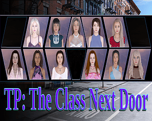 TP: The Class Next Door -Free Version- Topic