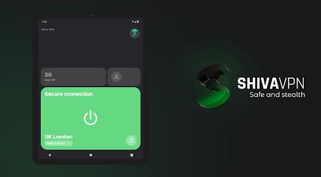 Shiva VPN: Safe and Stealth Screenshot 13