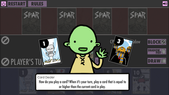 Spar: The Card Game Screenshot 3