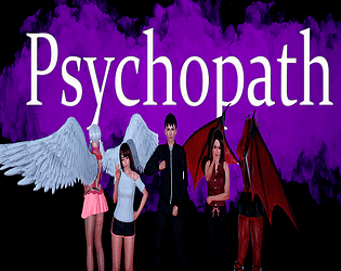 Psychopath - 0.1 Topic