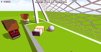 Gol da Alemanha Simulator Screenshot 3