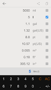 Unit Converter - Convert Units Screenshot 3