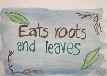 Eats Roots & Leaves Screenshot 1