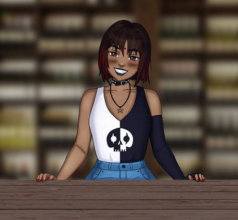 Maiden of Milk Side Story: Belle Screenshot 1