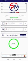 PM TUNNEL VPN - Fast & Secure Screenshot 2