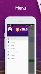 VPNSecure - Secure VPN Screenshot 4